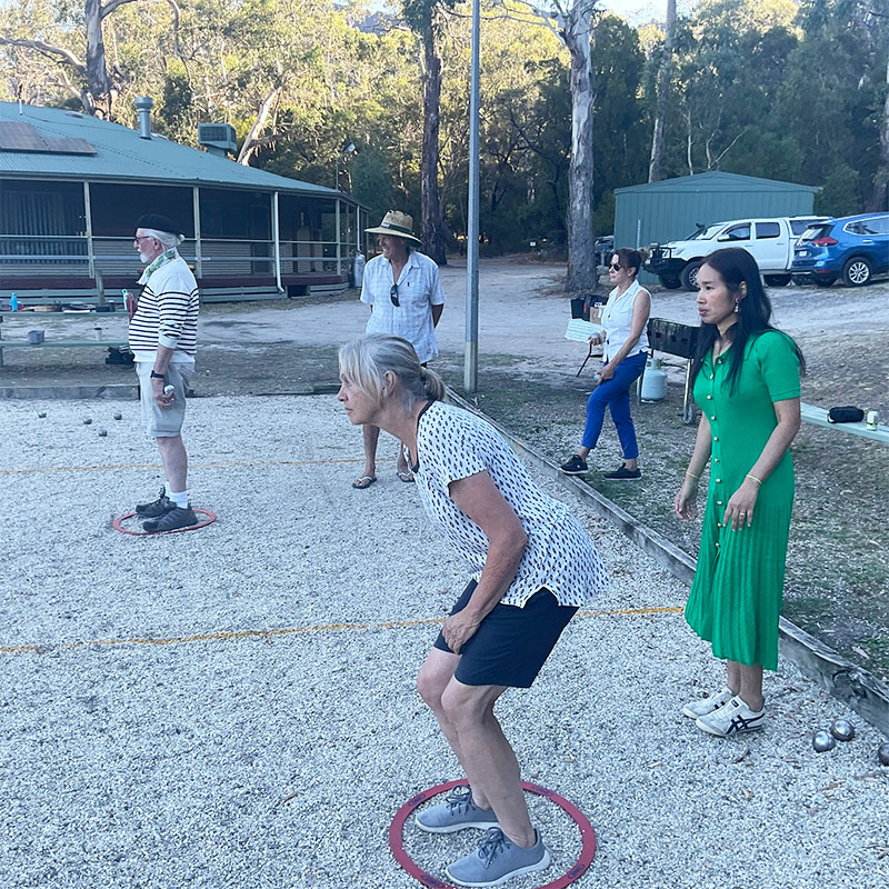 Grampians Petanque