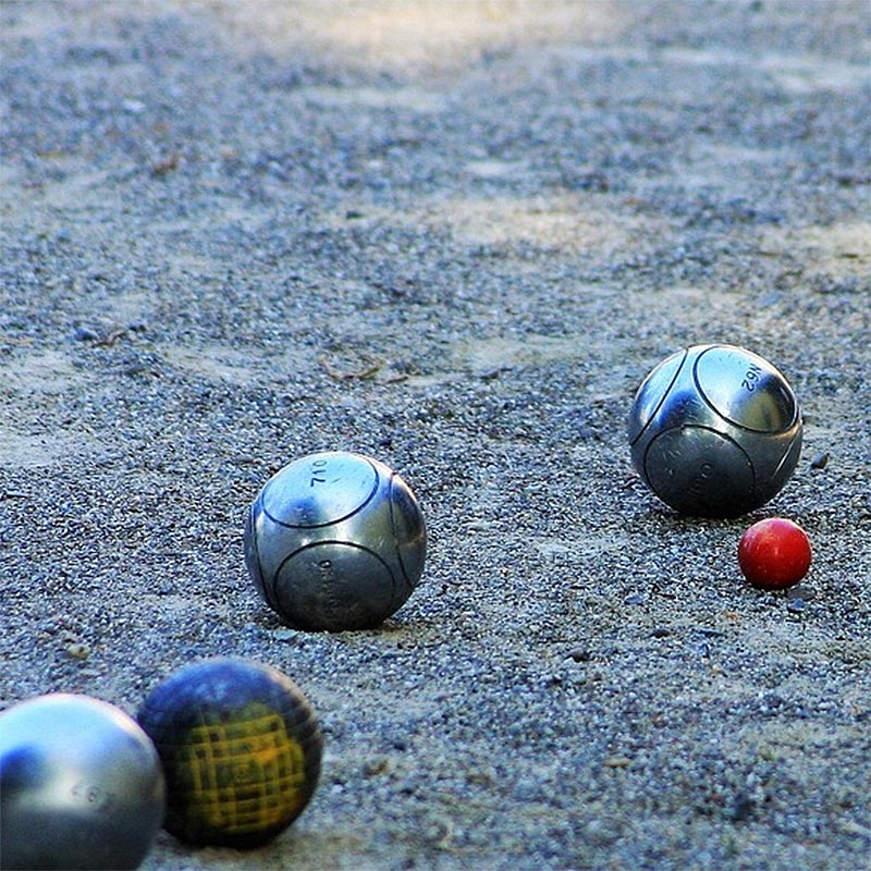 Grampians Petanque Club